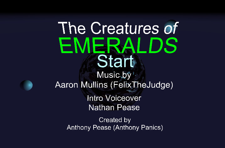 Creatures of Emeralds (2017)