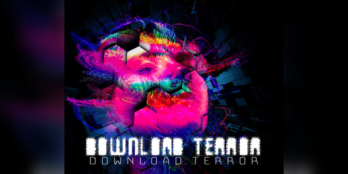 Cover image for Download Terror - A CY_BORG Cyber Crawl