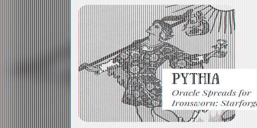 Cover image for Pythia