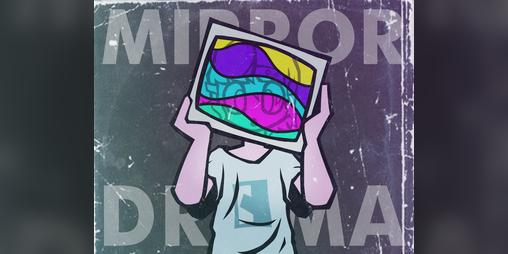 Cover image for Mirror Drama: Vintage
