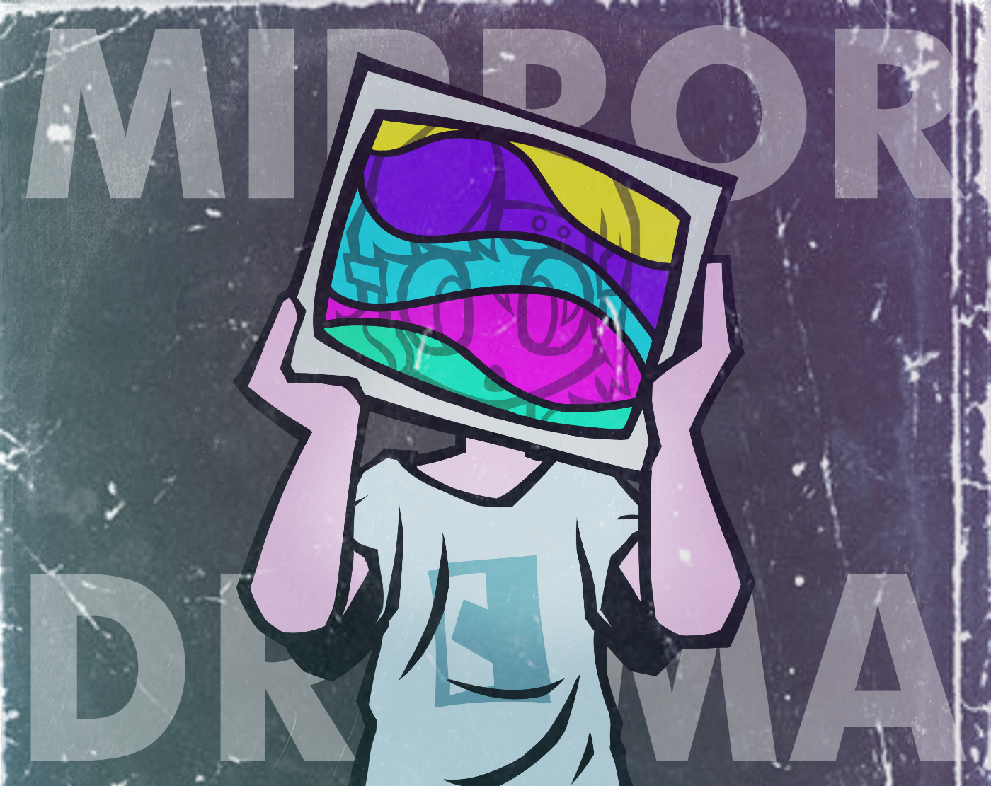 Cover image for Mirror Drama: Vintage