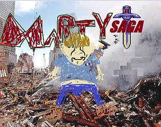 Marty Saga