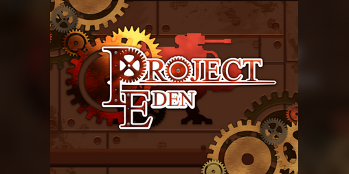 Cover image for Project ⚙ Eden
