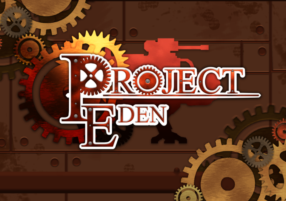 Cover image for Project ⚙ Eden