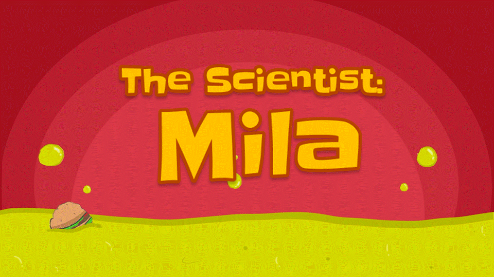 The Scientist Mila