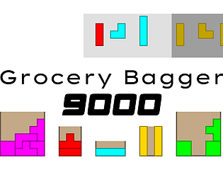 Grocery Bagger 9000