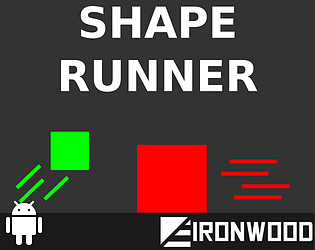 Shape Runner (Android Version)