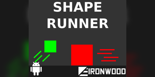 Cover image for Shape Runner (Android Version)