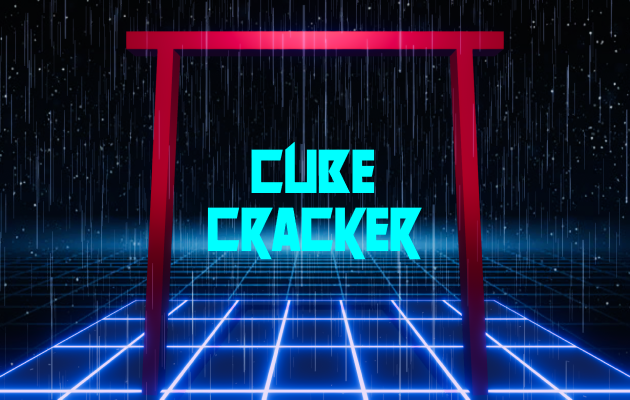 Cover image for Cube Cracker