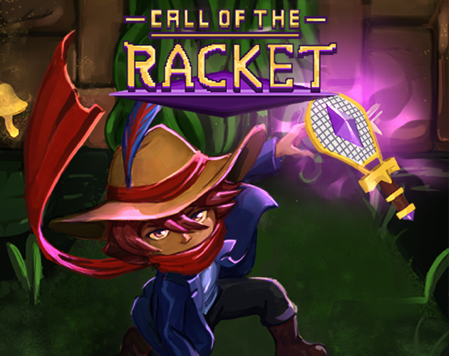 Cover image for Call of The Racket
