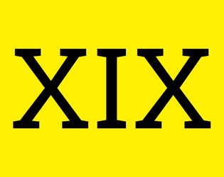 XIX (Nineteen)  