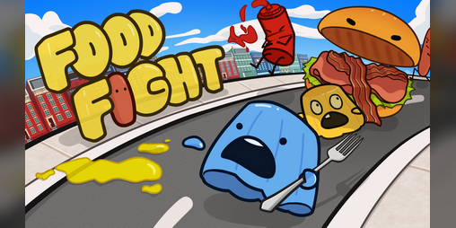 Cover image for Food Fight
