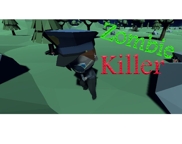 Cover image for Zombie Killer