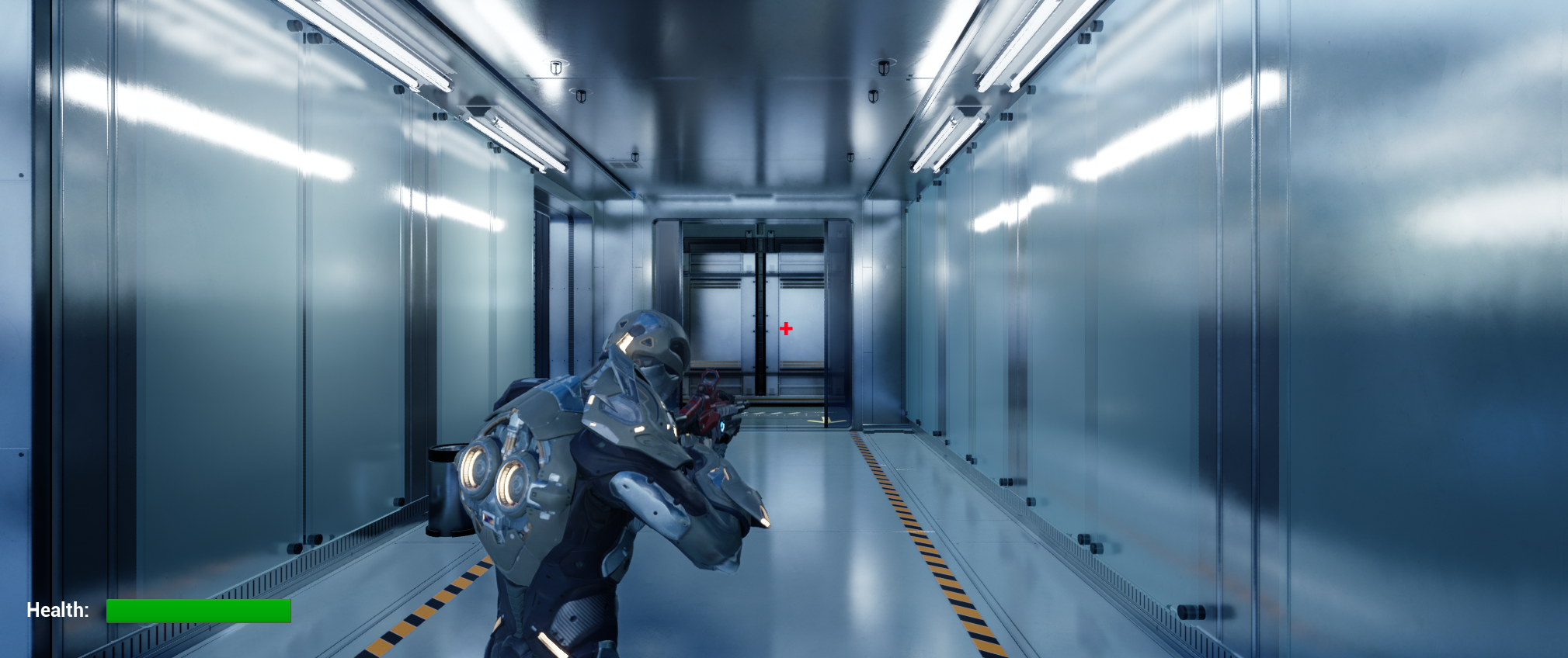 Cover image for Simple Shooter