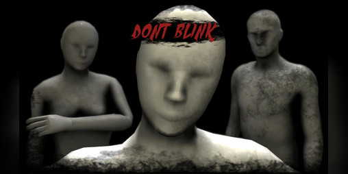Cover image for Don't Blink