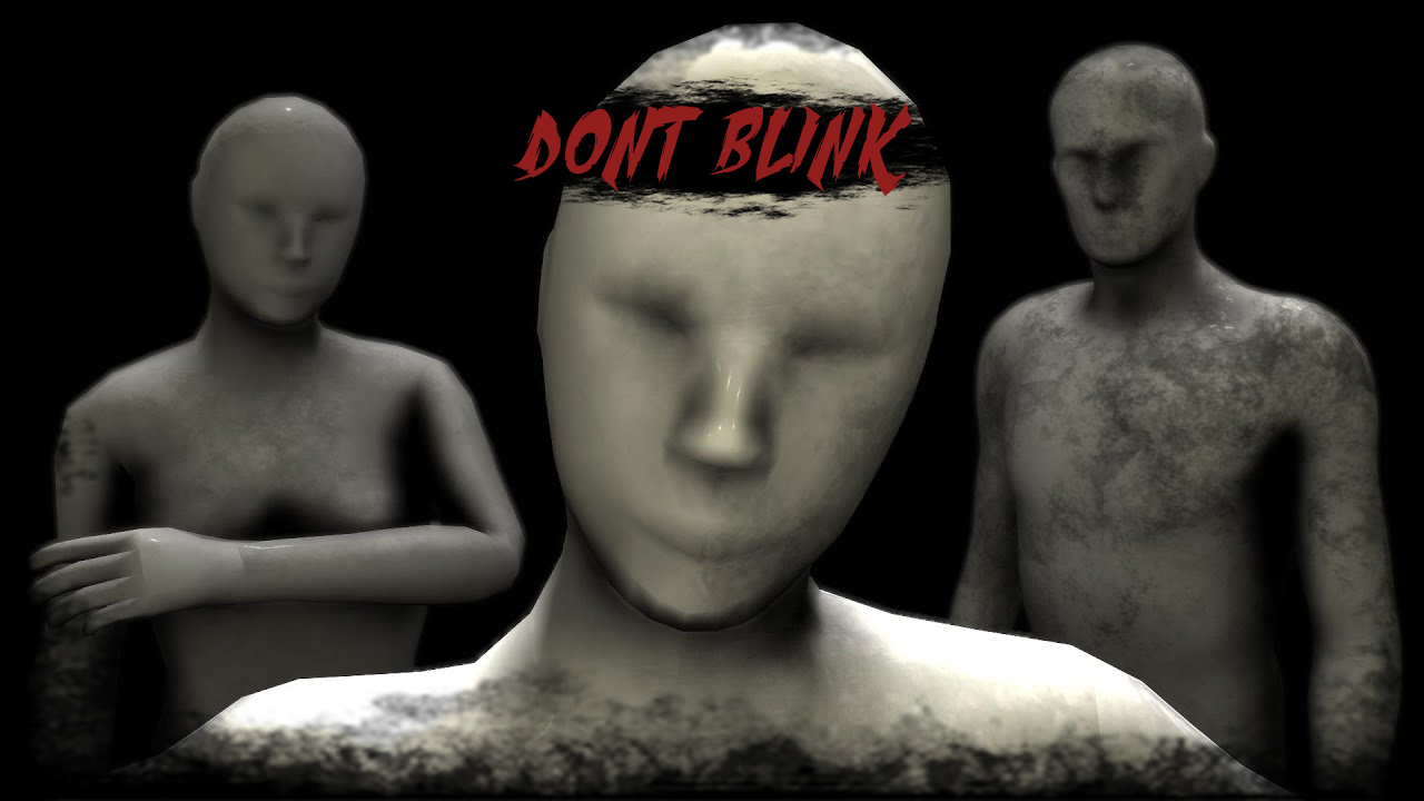 Cover image for Don't Blink