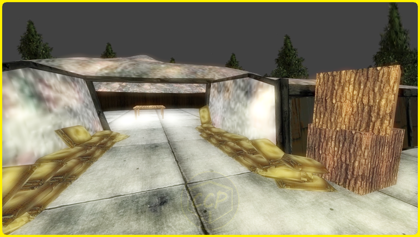 Cover image for War_Trence_Room_Project