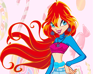 Top games tagged winx-games 