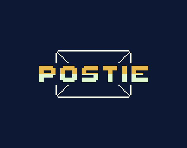 Cover image for Postie