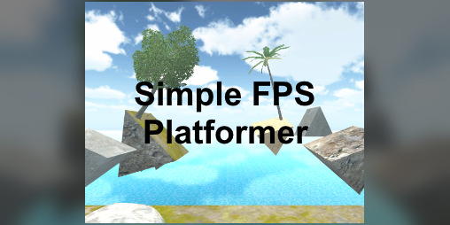 Cover image for Simple FPS Platformer