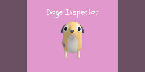 Cover image for Doge Inspector