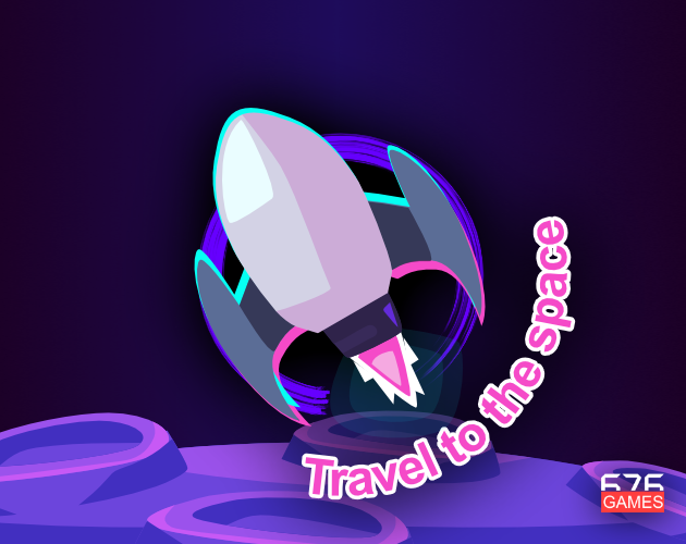 Cover image for Travel to the space