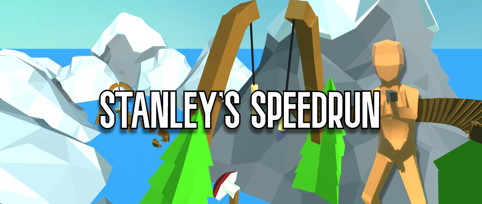 Stanley's Speedrun