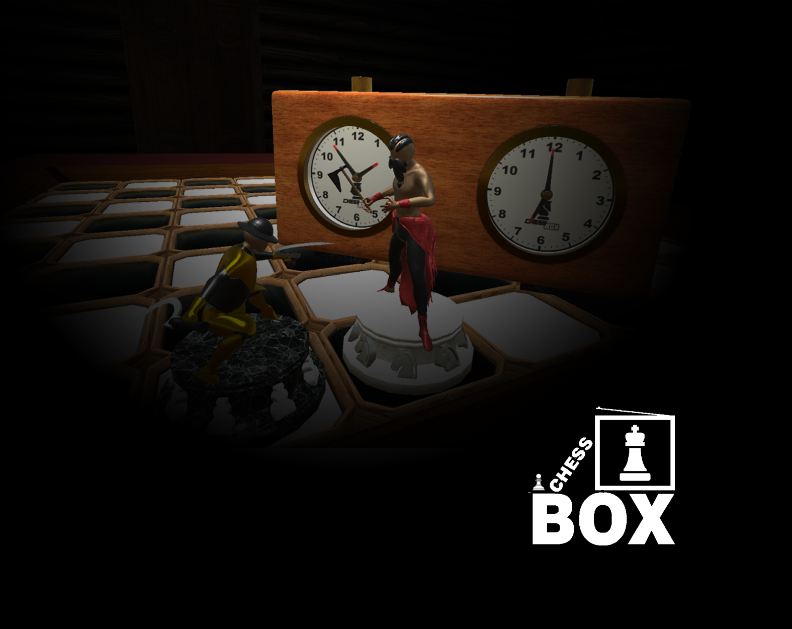 ChessBox Demo