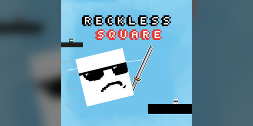 Cover image for Reckless Square