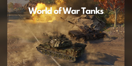 Cover image for World of War Tanks