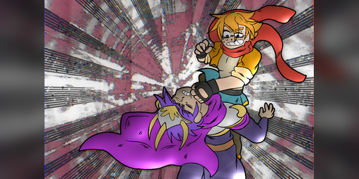 Cover image for Re:PUNCH!!!