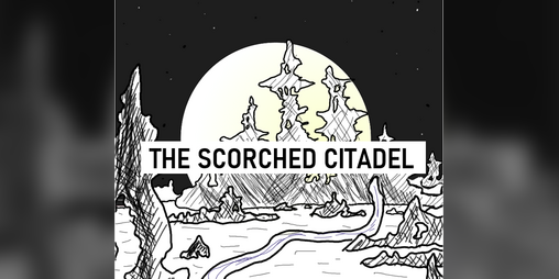 Cover image for The Scorched Citadel