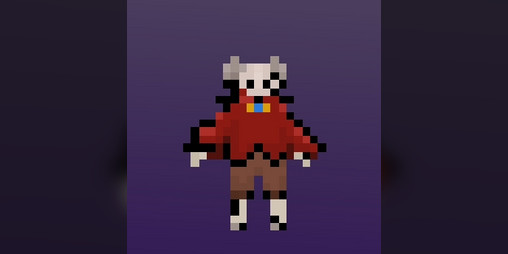 Cover image for The Horned Embersoul