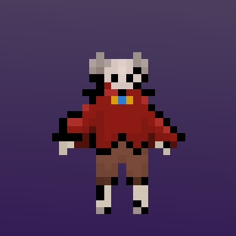 The Horned Embersoul