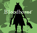 Bloodborne GameBoy