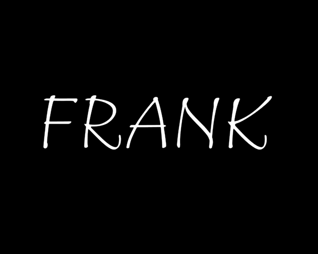 Cover image for Frank