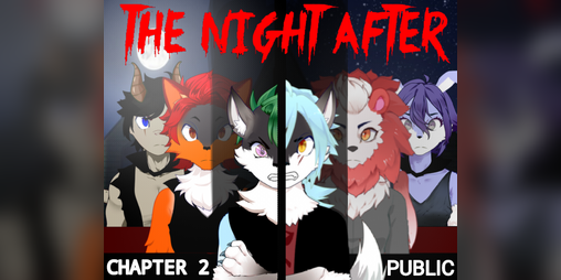 Cover image for The Night After