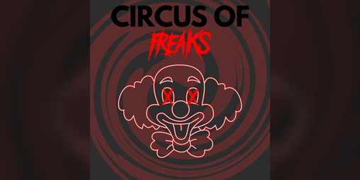 Cover image for Circus Of Freaks