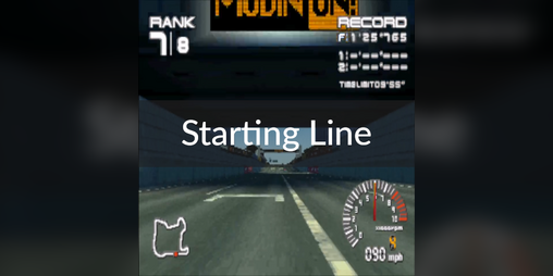 Cover image for Starting Line (Free Music)