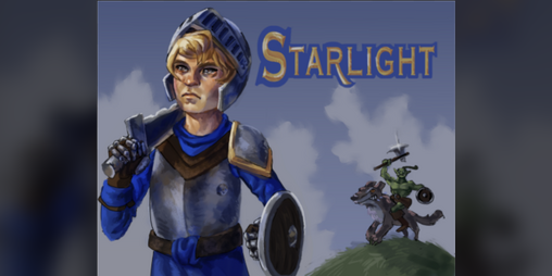 Cover image for Starlight Kingdoms : Pre-Alpha DEMO