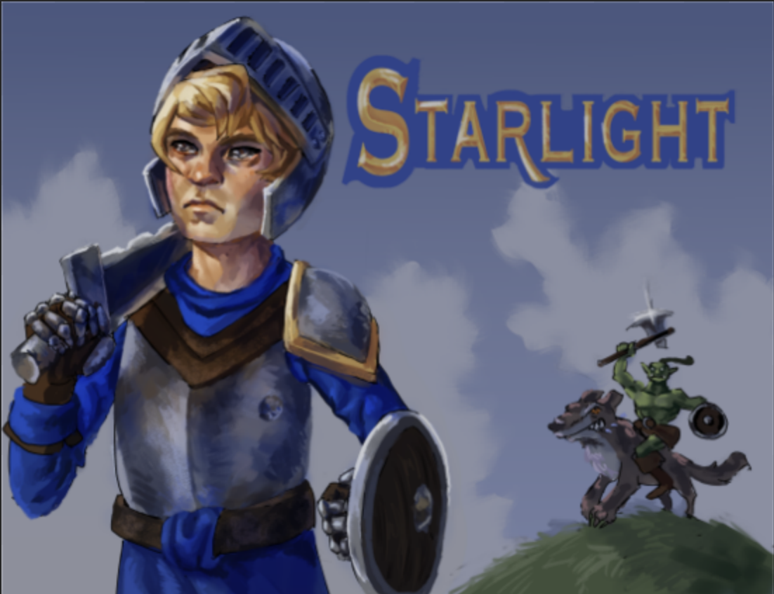 Cover image for Starlight Kingdoms : Pre-Alpha DEMO