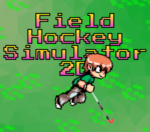 Field Hockey Simulator 2D