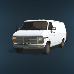 Cover image for FS22 GMC Vendura Stories