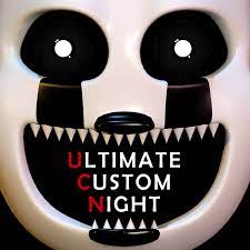 Cover image for FNAF Ultimate Custom Night