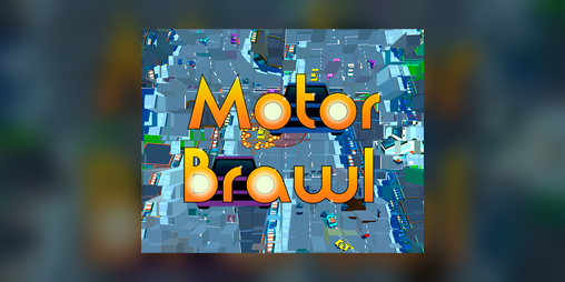 Cover image for Motor Brawl