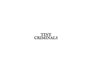 Tiny Criminals   - The world's tiniest RPG about doing big crimes. 