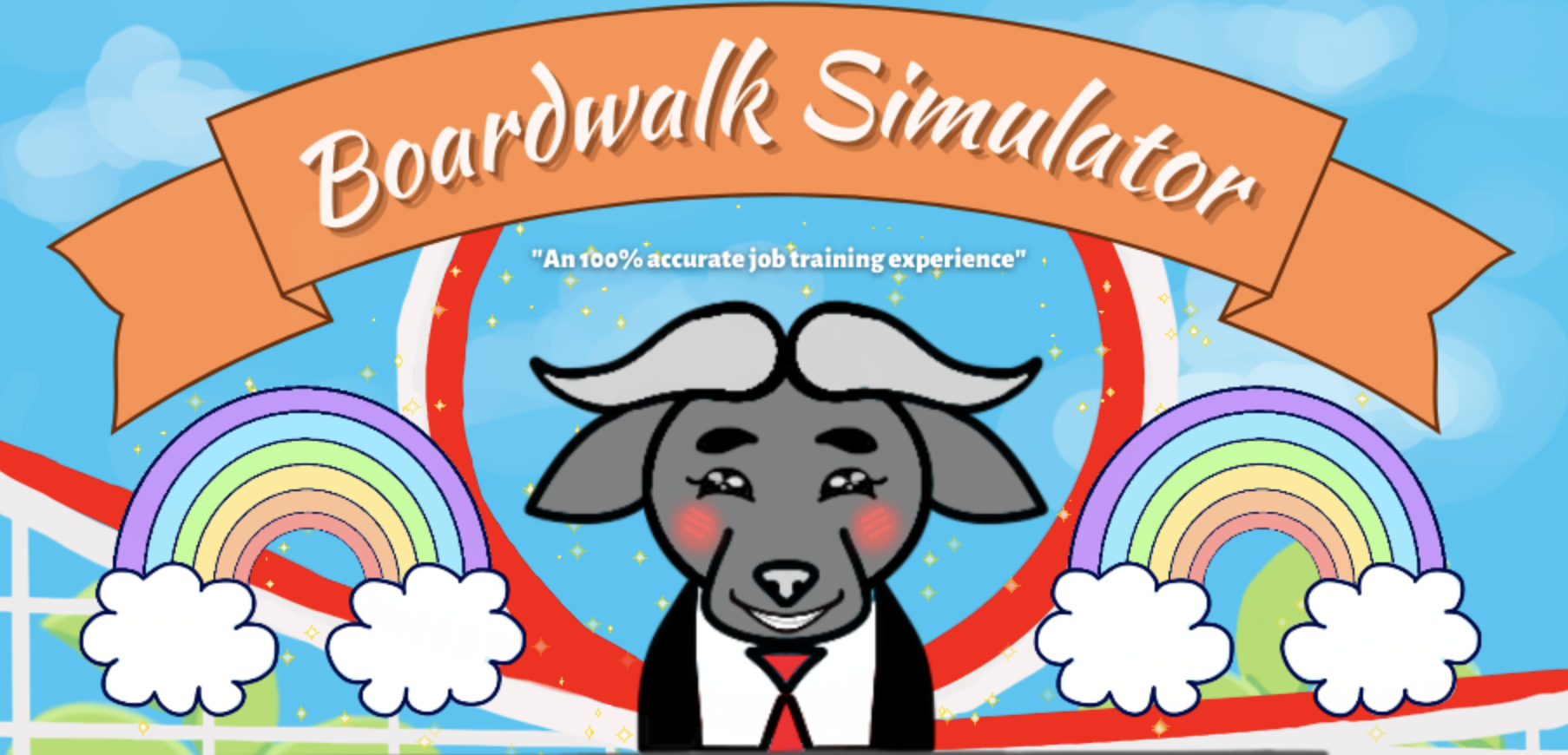 Boardwalk Simulator