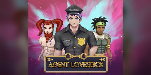 Cover image for Agent Lovesdick - MAJOR UPDATE [v2.0.5b]