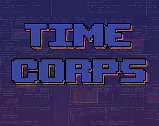 Cover image for Time Corps
