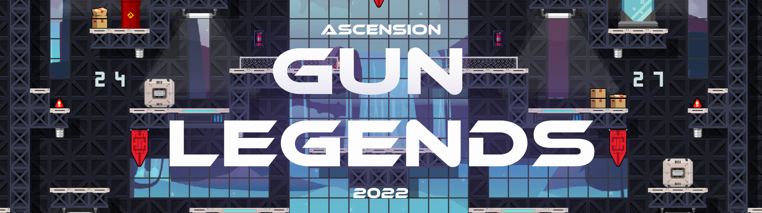 Ascension: Gun Legends